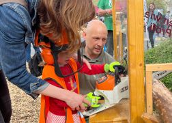 Ein Hoelzernes Erlebnis In Jena Zog Tausende Besucher 18